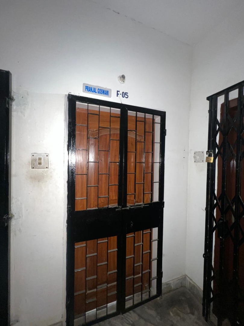 Semi Furnished 3bhk in Panjabari, Khanapara, Guwahati, Assam, India for Rent